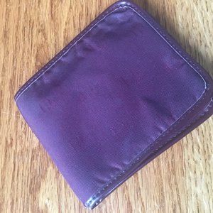 Vintage Dior Wallet